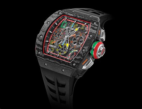 richard mille rm 65-01 prezzo|richard mille 65 01 manual.